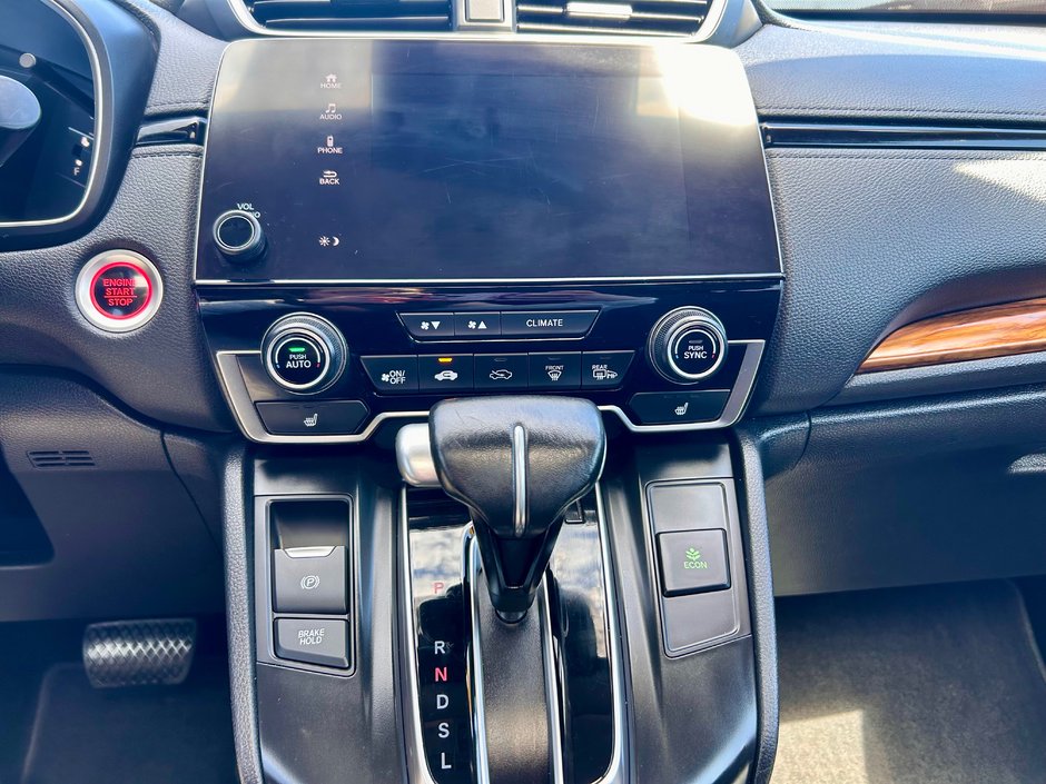 2018 Honda CR-V EX-L AWD-28