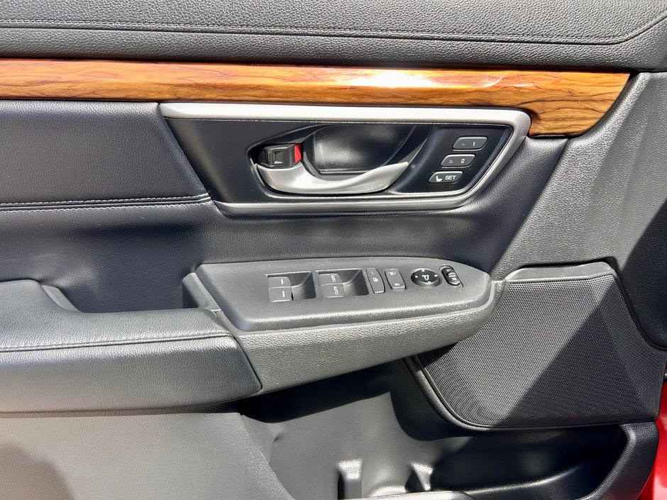 2018 Honda CR-V EX-L AWD-24