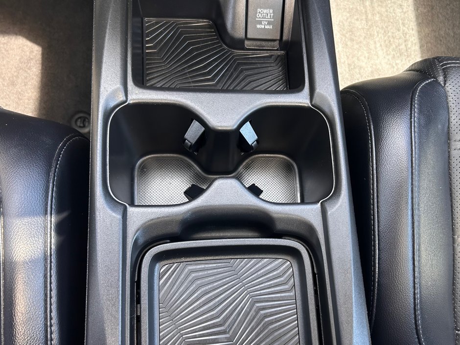 2018 Honda CR-V EX-L AWD-27