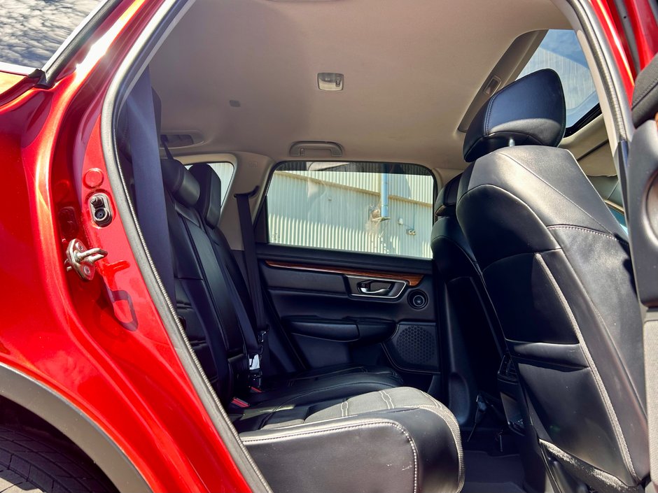 2018 Honda CR-V EX-L AWD-15