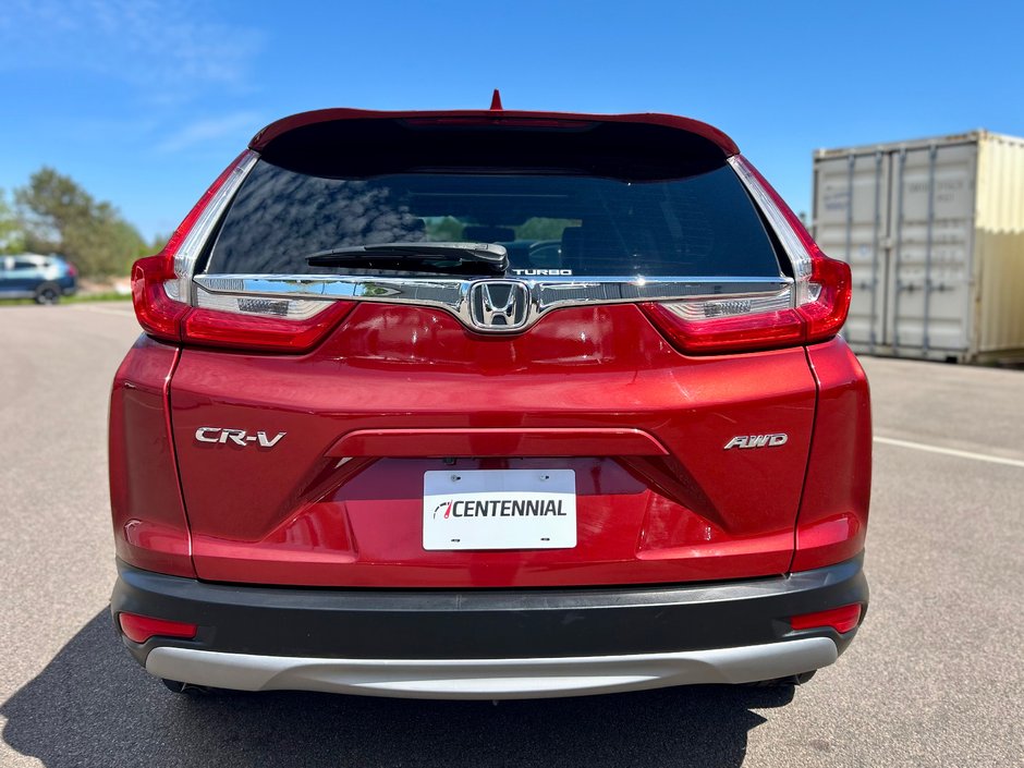 2018 Honda CR-V EX-L AWD-5