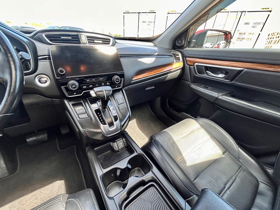 2018 Honda CR-V EX-L AWD-26