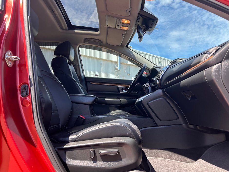 2018 Honda CR-V EX-L AWD-12