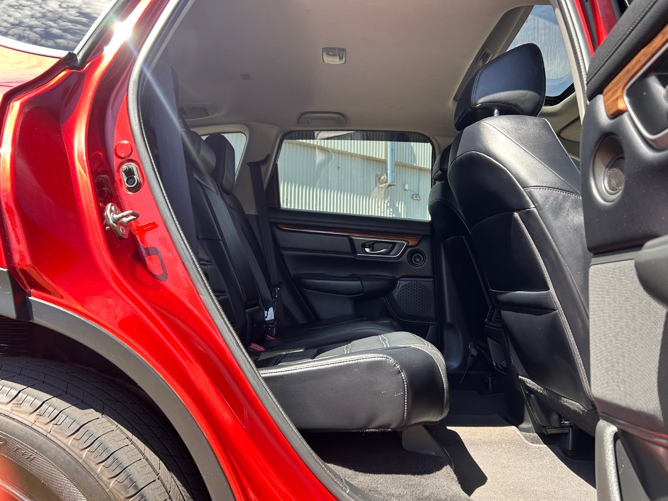 2018 Honda CR-V EX-L AWD-16