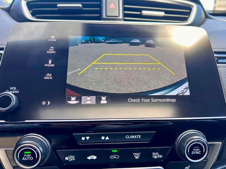 2018 Honda CR-V EX-L AWD-31