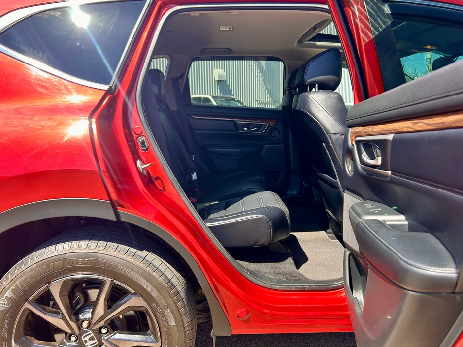 2018 Honda CR-V EX-L AWD-13