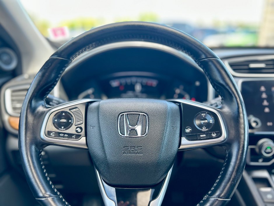 2018 Honda CR-V EX-L AWD-30