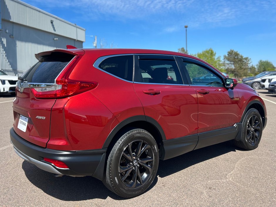 2018 Honda CR-V EX-L AWD-4