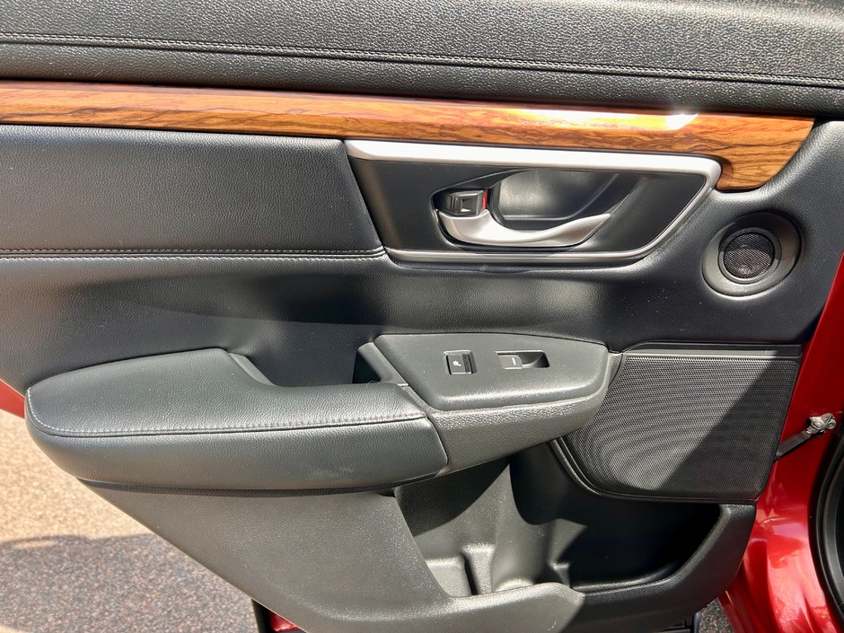 2018 Honda CR-V EX-L AWD-19