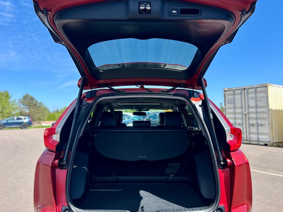 2018 Honda CR-V EX-L AWD-6
