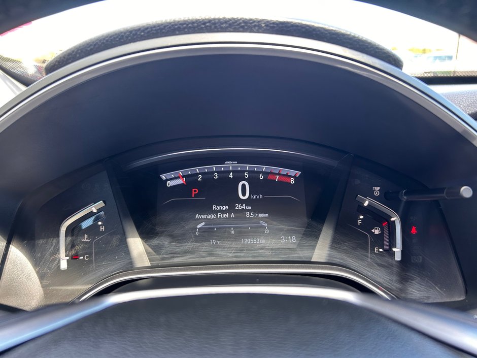 2018 Honda CR-V EX-L AWD-29