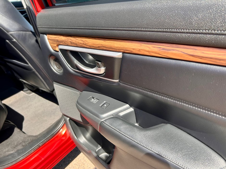 2018 Honda CR-V EX-L AWD-14