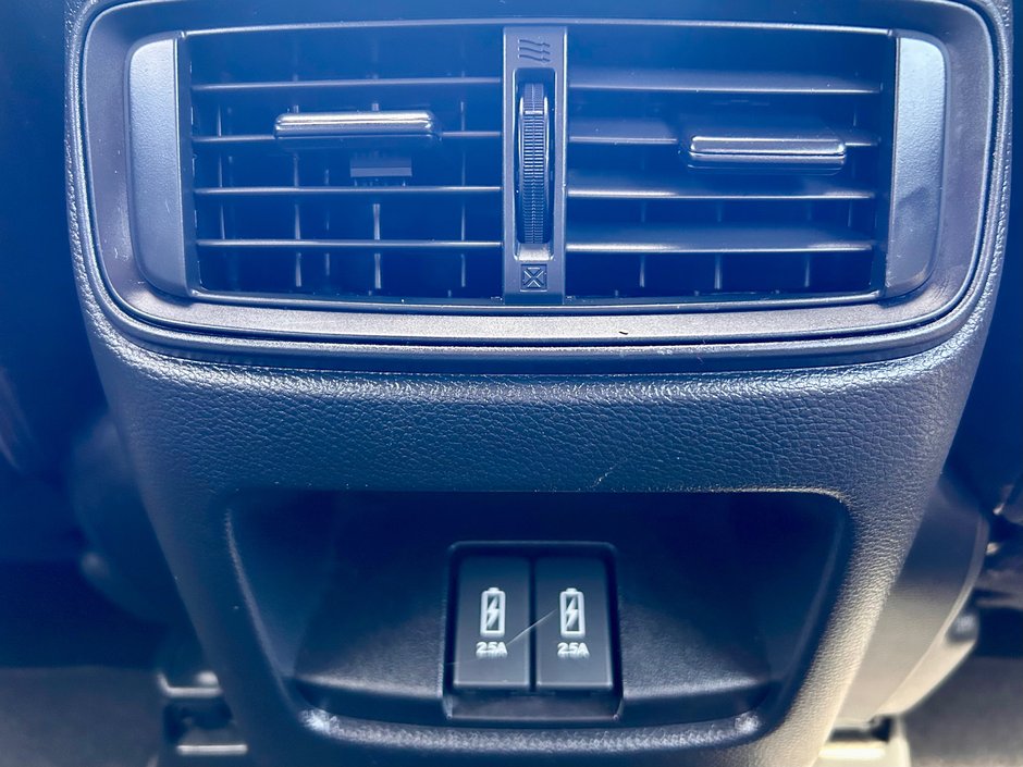 2018 Honda CR-V EX-L AWD-21