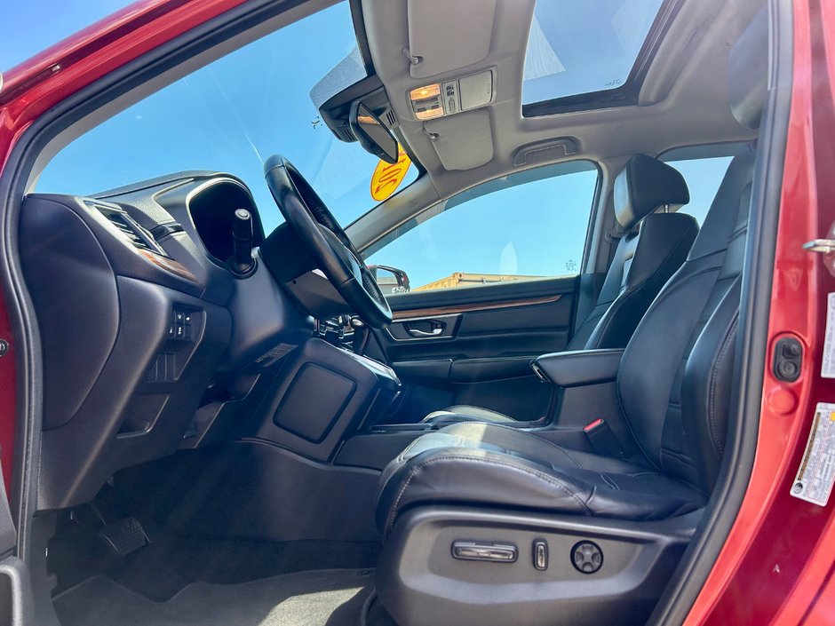 2018 Honda CR-V EX-L AWD-23
