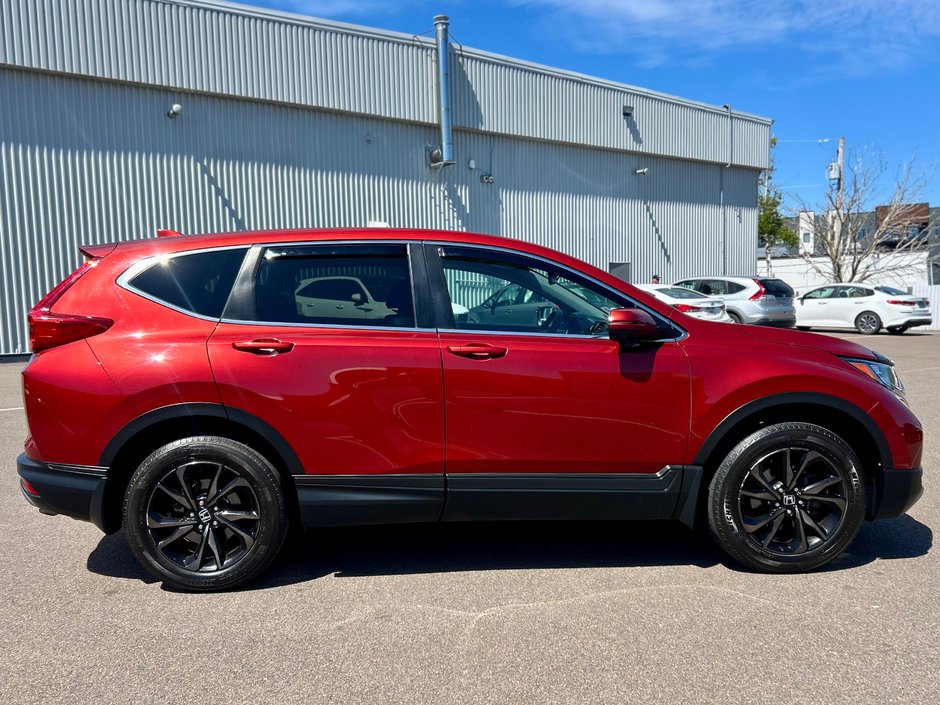 2018 Honda CR-V EX-L AWD-2