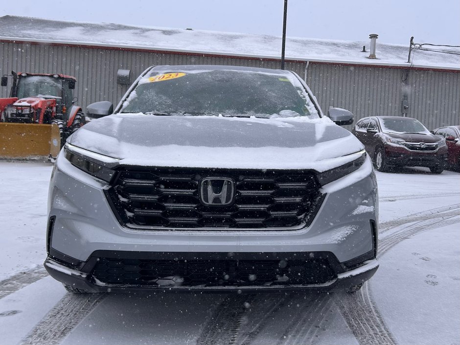 2023 Honda CR-V LX-1