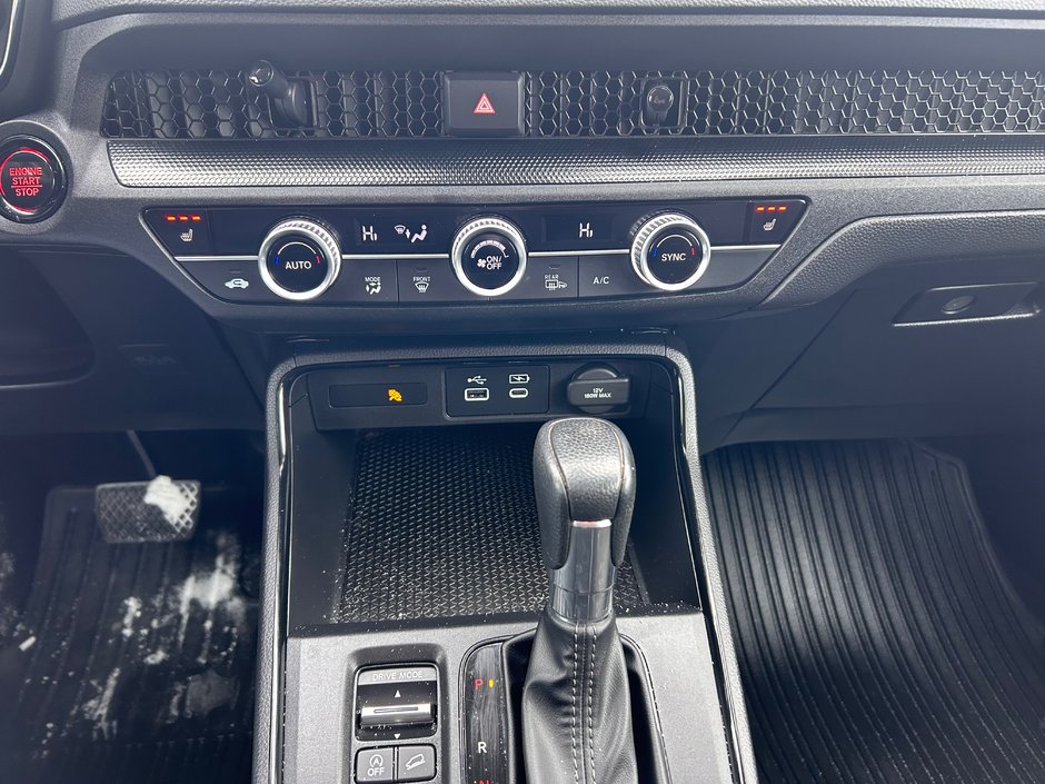 2023 Honda CR-V LX-20