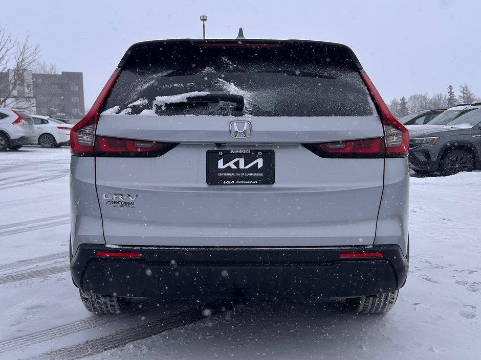 2023 Honda CR-V LX-4