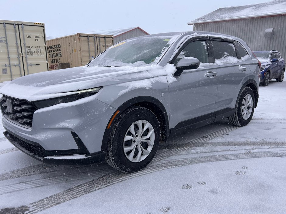 2023 Honda CR-V LX-8