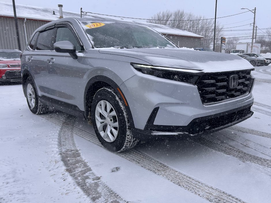 2023 Honda CR-V LX-0