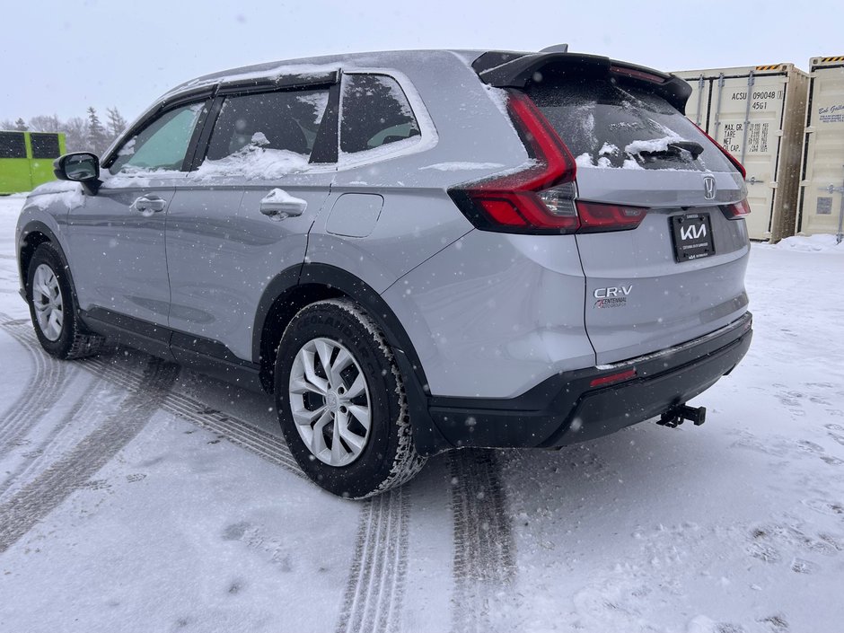 2023 Honda CR-V LX-6