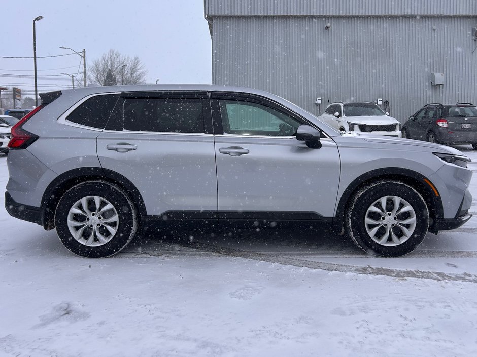 2023 Honda CR-V LX-2