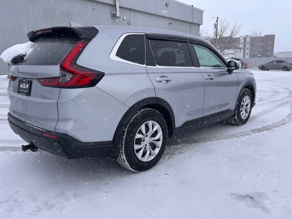 2023 Honda CR-V LX-27