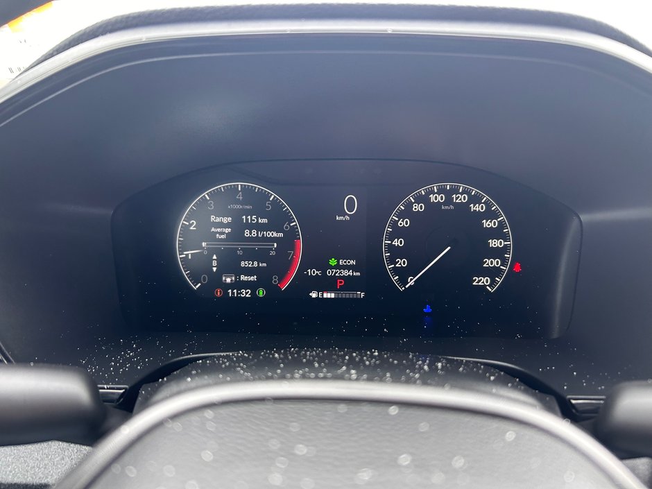 2023 Honda CR-V LX-21