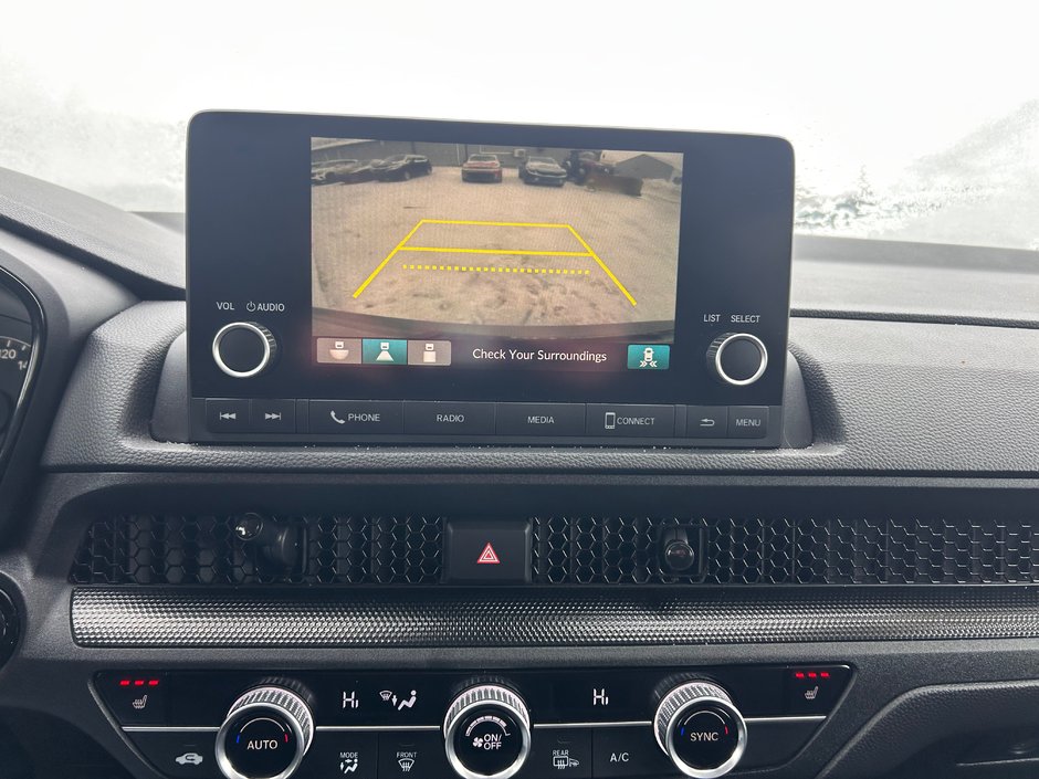 2023 Honda CR-V LX-19