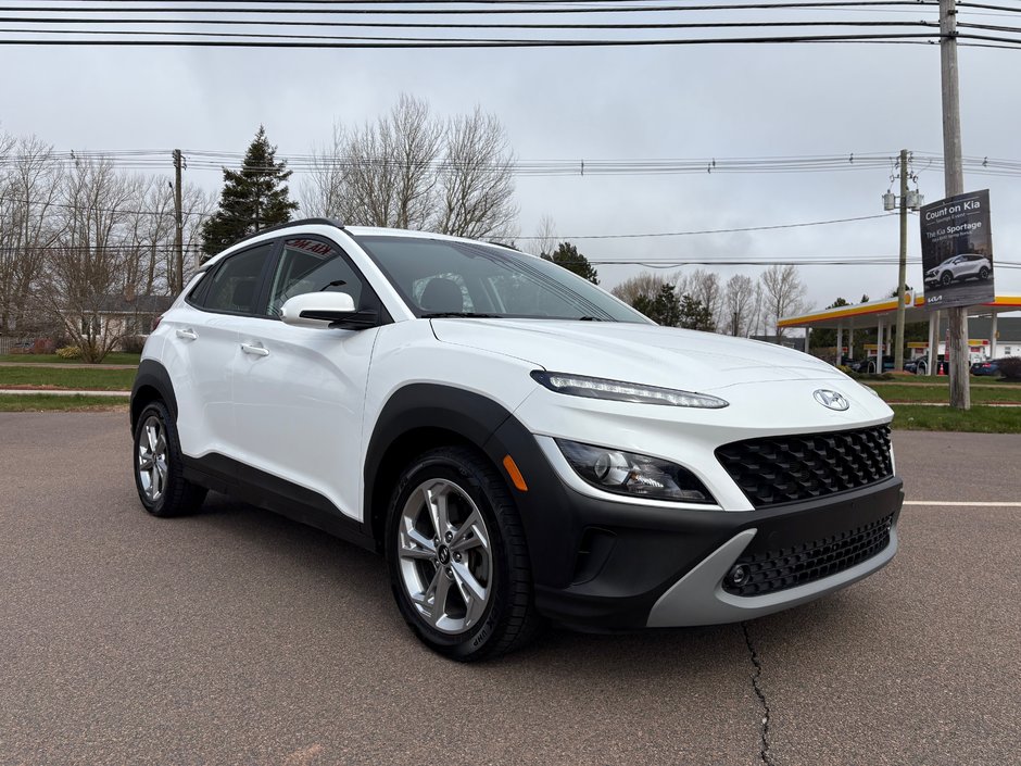 2022 Hyundai Kona Preferred AWD-0
