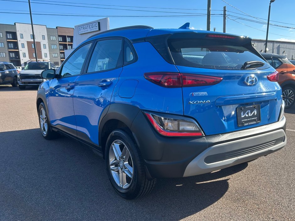 2022 Hyundai Kona Essential AWD-5
