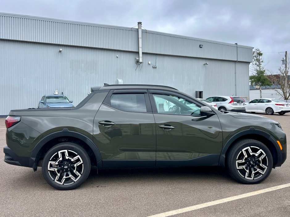 2025 Hyundai Santa Cruz Ultimate 2.5T AWD-2