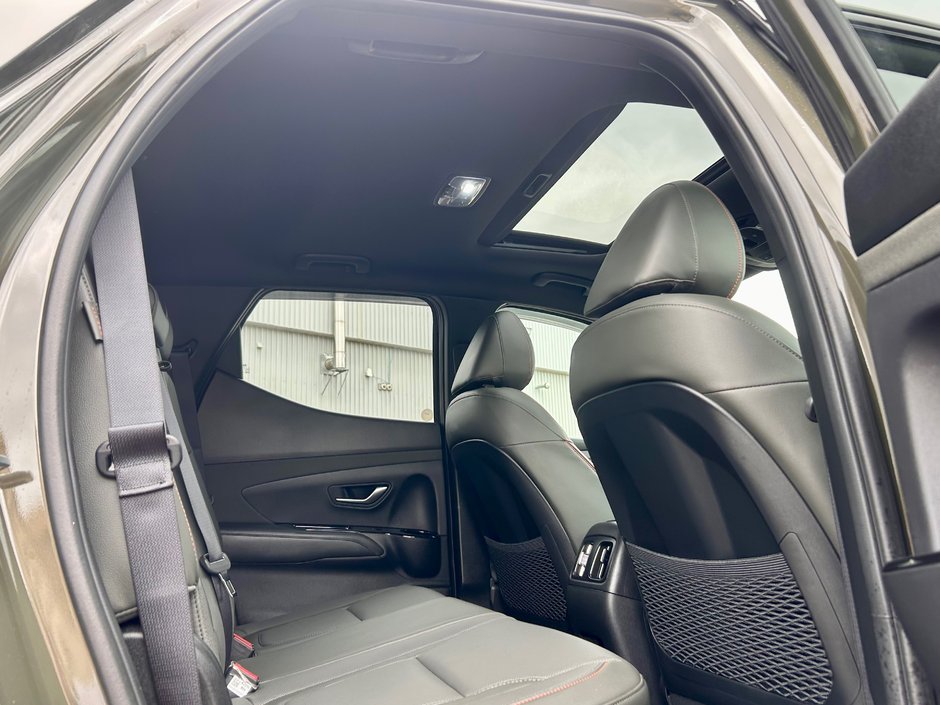 2025 Hyundai Santa Cruz Ultimate 2.5T AWD-17