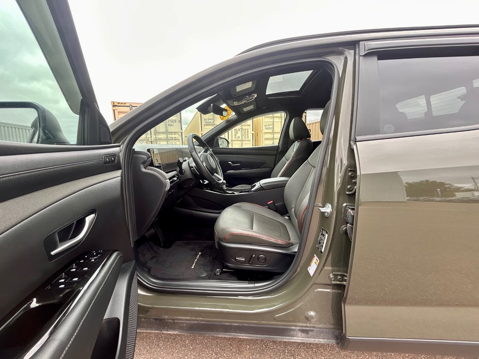 2025 Hyundai Santa Cruz Ultimate 2.5T AWD-23