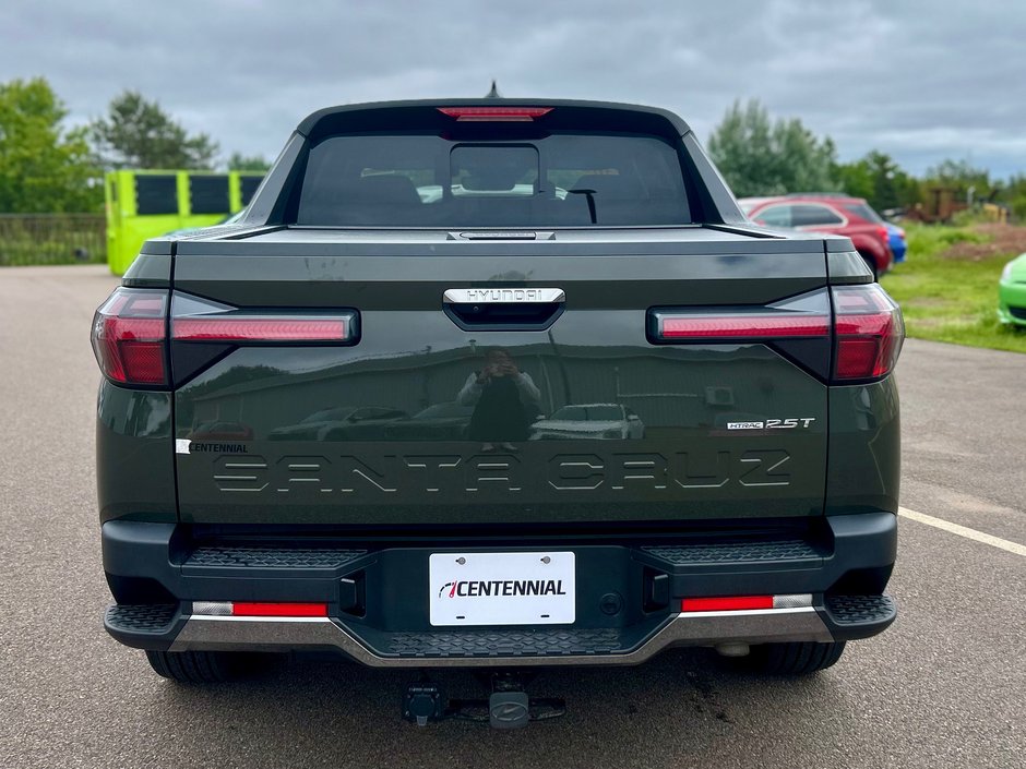 2025 Hyundai Santa Cruz Ultimate 2.5T AWD-5