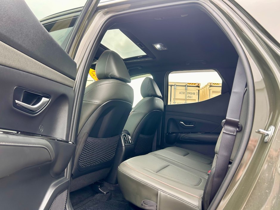 2025 Hyundai Santa Cruz Ultimate 2.5T AWD-21