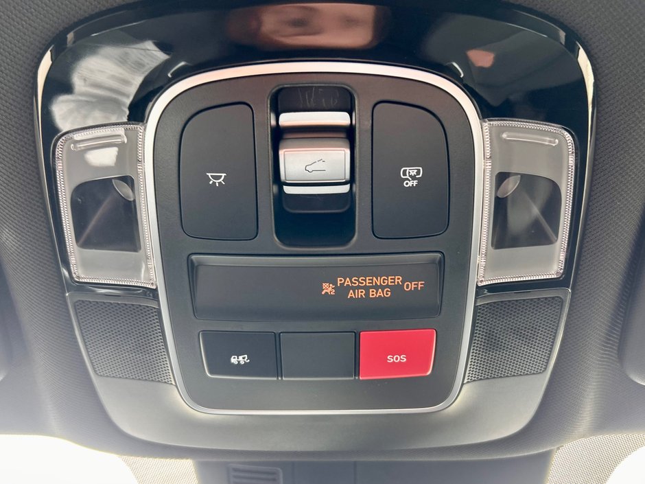 2025 Hyundai Santa Cruz Ultimate 2.5T AWD-32