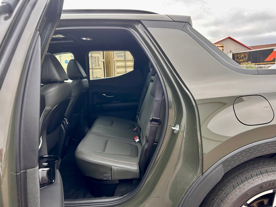 2025 Hyundai Santa Cruz Ultimate 2.5T AWD-19
