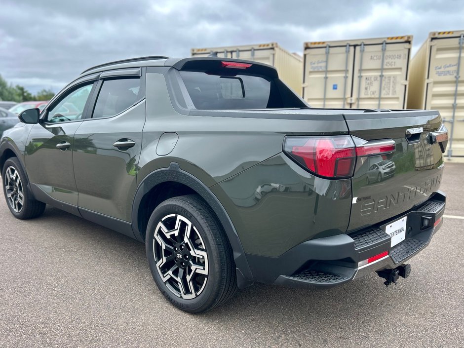 2025 Hyundai Santa Cruz Ultimate 2.5T AWD-6