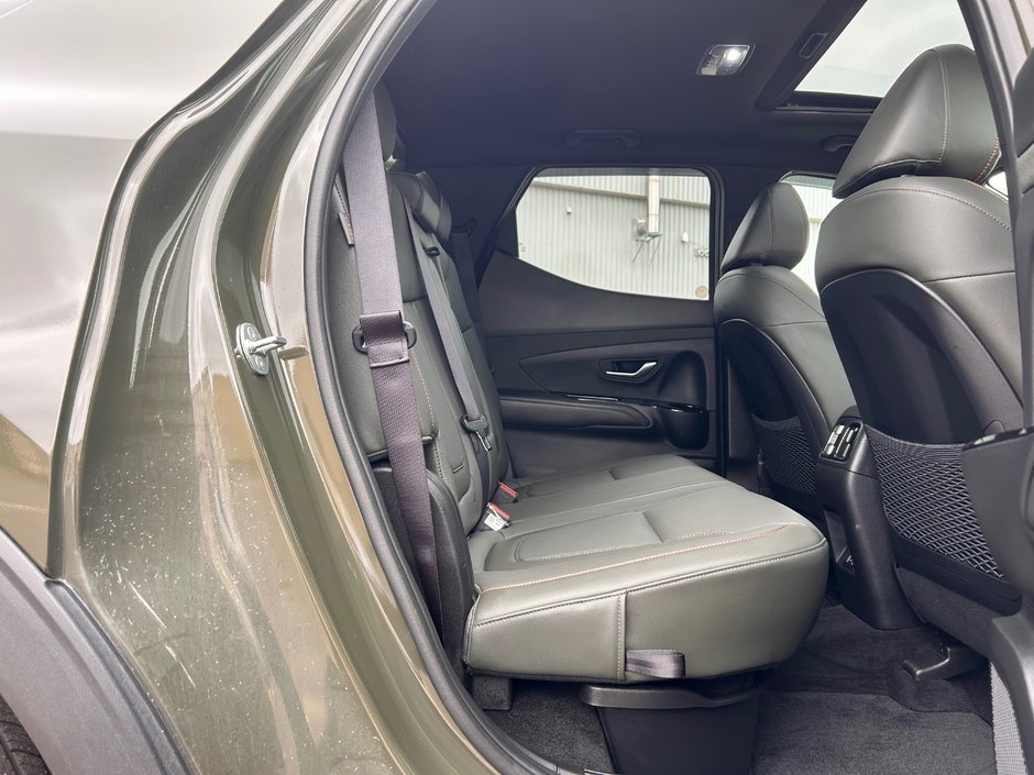 2025 Hyundai Santa Cruz Ultimate 2.5T AWD-16