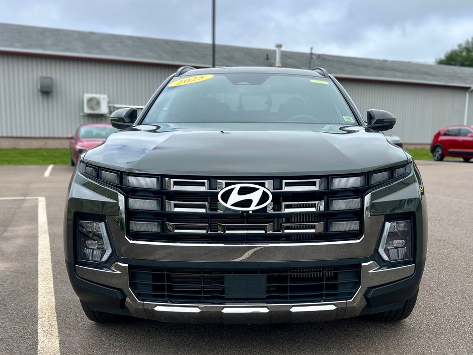 2025 Hyundai Santa Cruz Ultimate 2.5T AWD-1