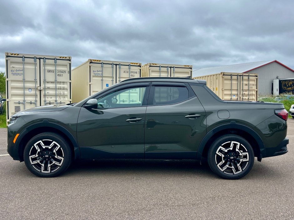 2025 Hyundai Santa Cruz Ultimate 2.5T AWD-7