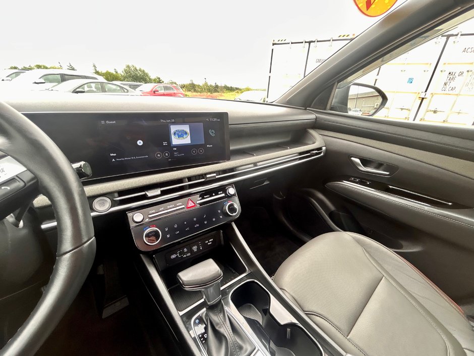 2025 Hyundai Santa Cruz Ultimate 2.5T AWD-28