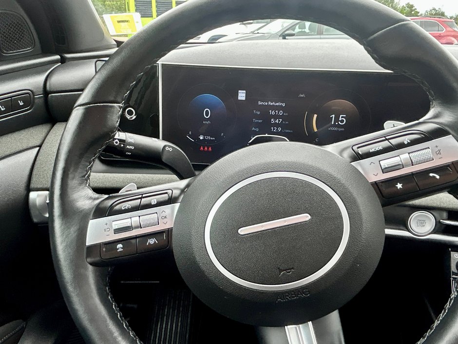 2025 Hyundai Santa Cruz Ultimate 2.5T AWD-27