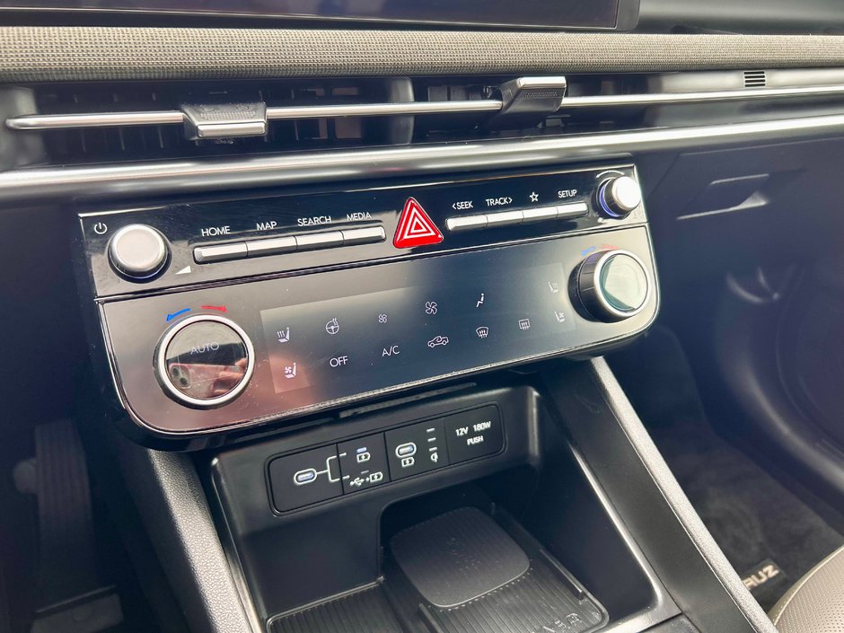 2025 Hyundai Santa Cruz Ultimate 2.5T AWD-30