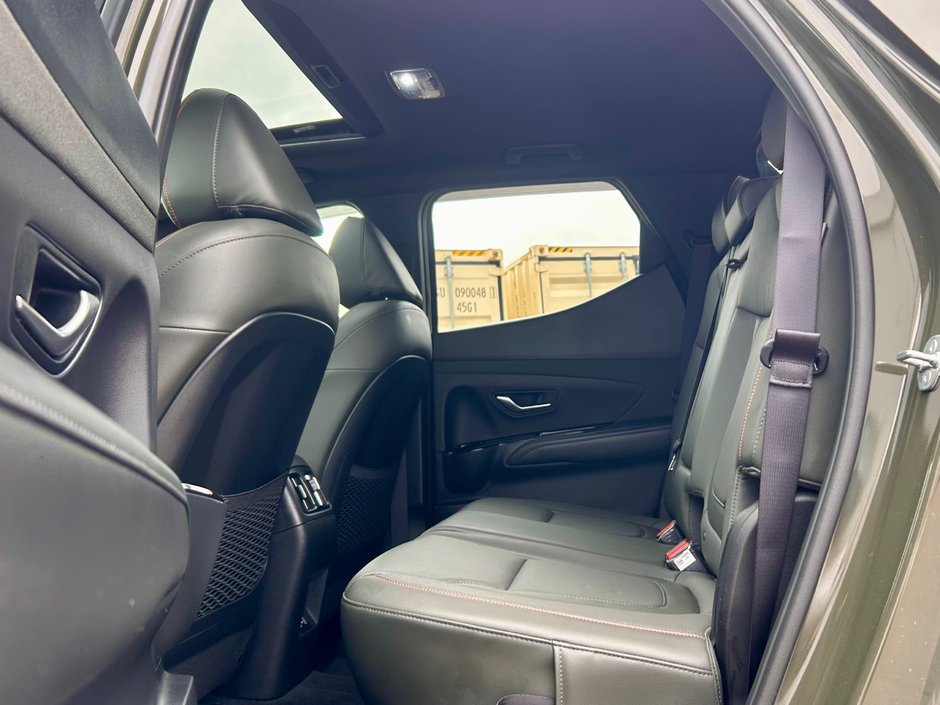 2025 Hyundai Santa Cruz Ultimate 2.5T AWD-20