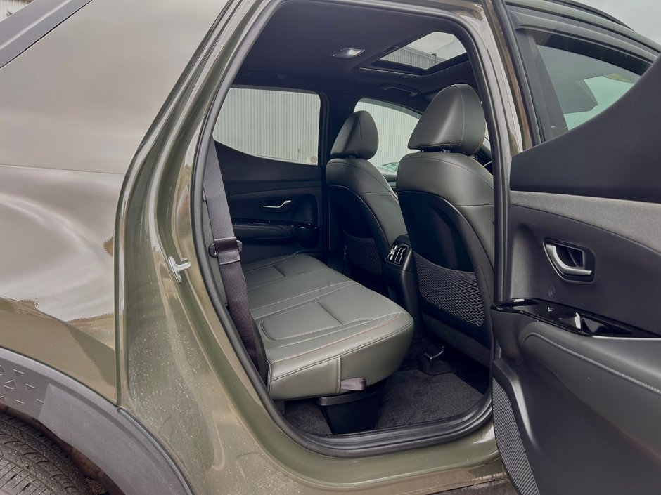 2025 Hyundai Santa Cruz Ultimate 2.5T AWD-13