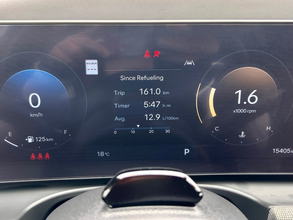 2025 Hyundai Santa Cruz Ultimate 2.5T AWD-26