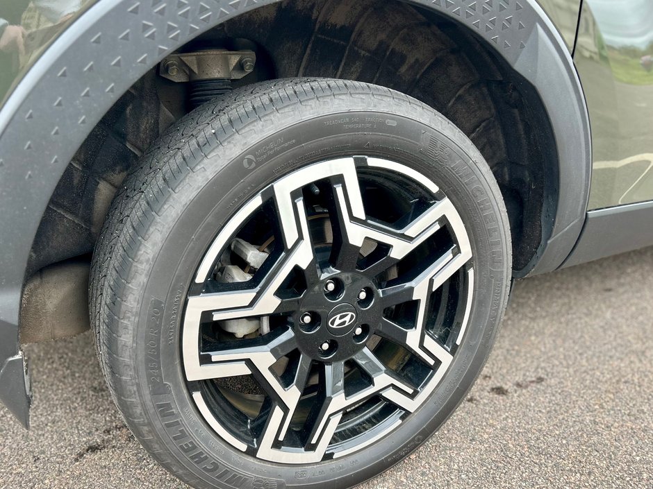 2025 Hyundai Santa Cruz Ultimate 2.5T AWD-3