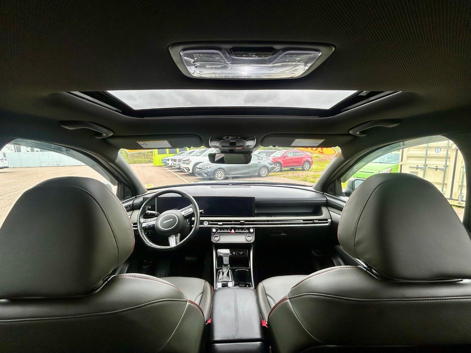 2025 Hyundai Santa Cruz Ultimate 2.5T AWD-22